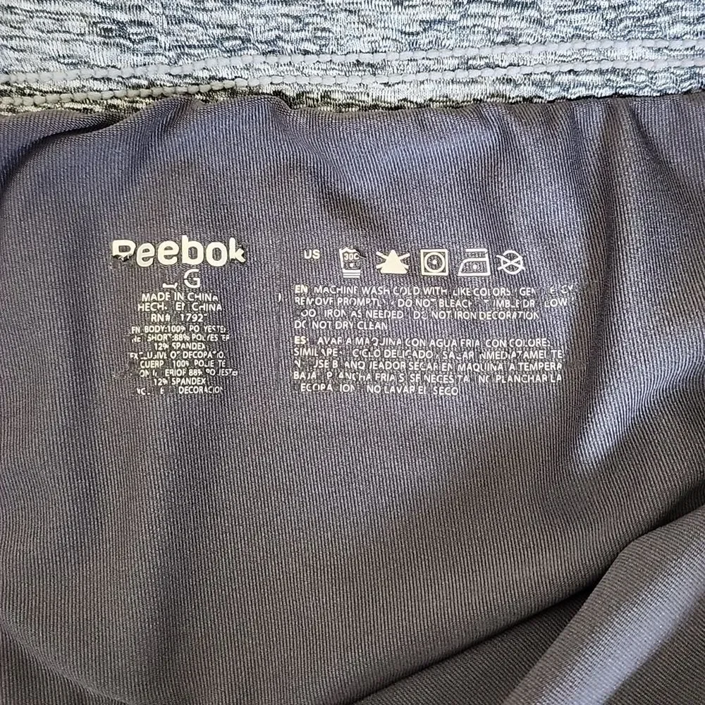 Reebok excellent are compression